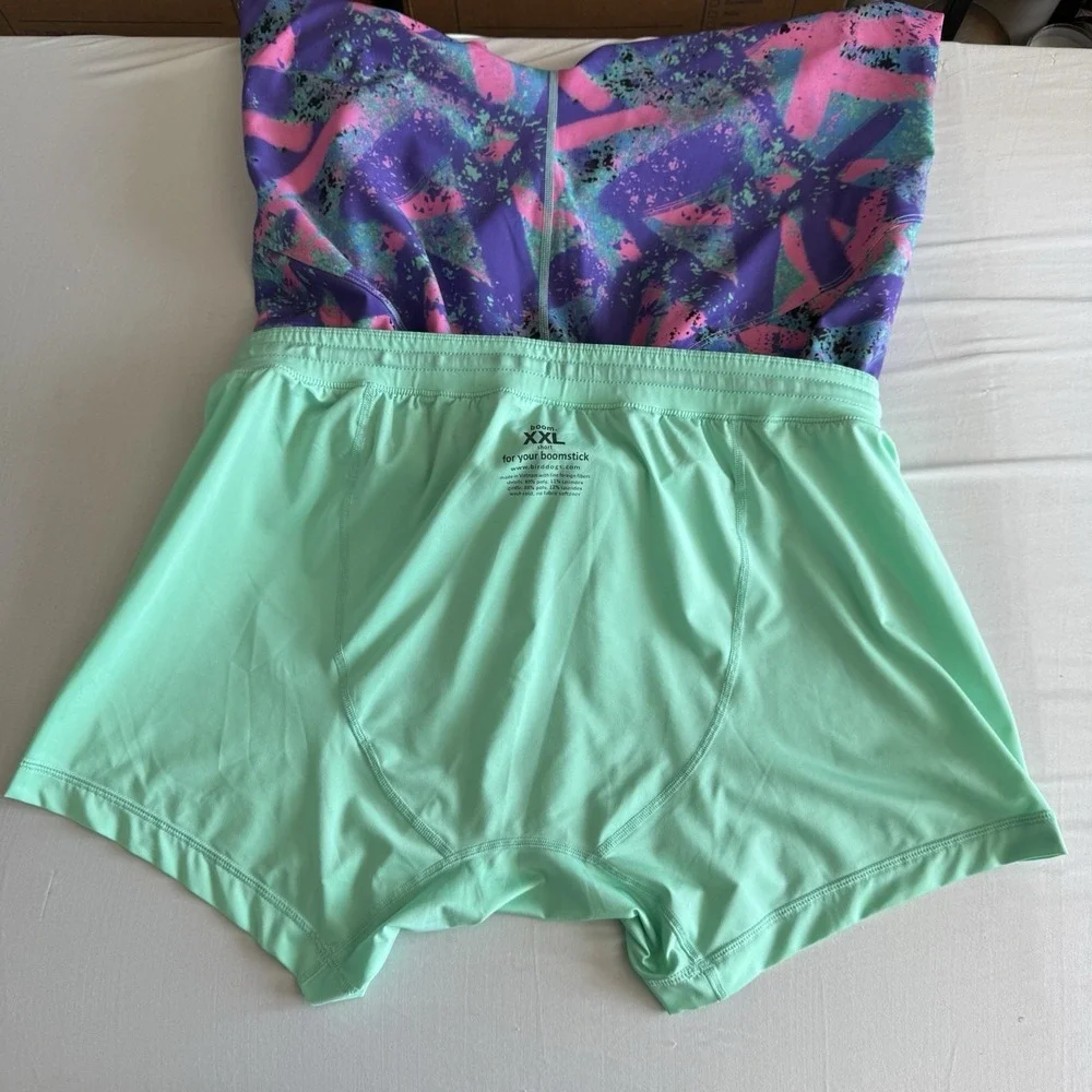 Birddogs swim shorts